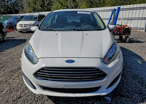 2014 Ford Fiesta S z USA, uszkodzony, nr VIN 3FADP4TJ9EM177326